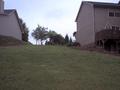 #4: East, looking up a steepish hill