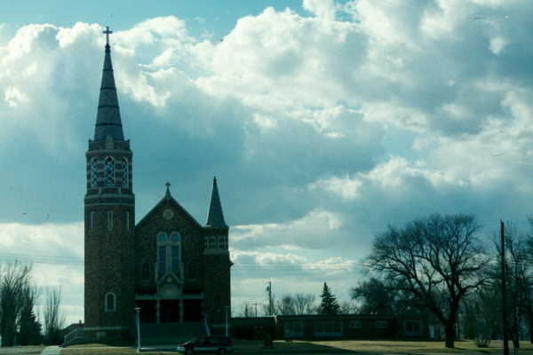 the church in Hague