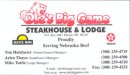 #4: Ole's Big Game Steakhouse