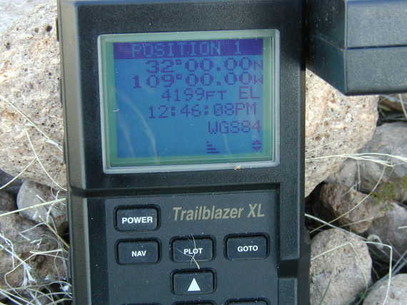 The Proof: GPS Receiver with Many Zeroes