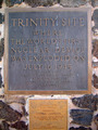 #7: Trinity plaque