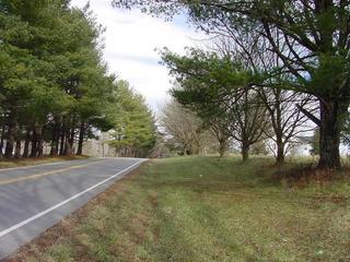 #1: 36N 85W is eastern Tennessee's roadside confluence point.