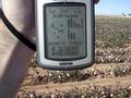#6: GPS Readings at the CP