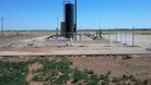#4: South from the confluence - oil separation tanks