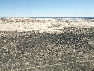 #10: View South (towards the Kermit Dunes), from a height of 120m