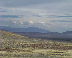#1: looking south into Skull Valley