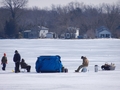 #10: Ice fishing activity