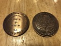 #7: Coins from the Visitors Center