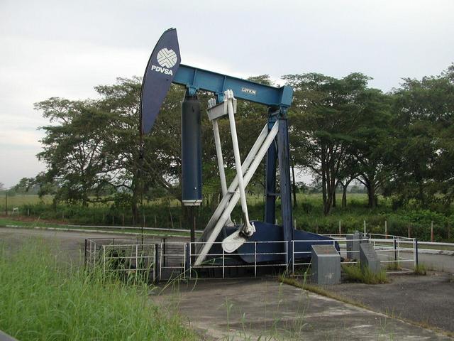 Balancin Petrolero
