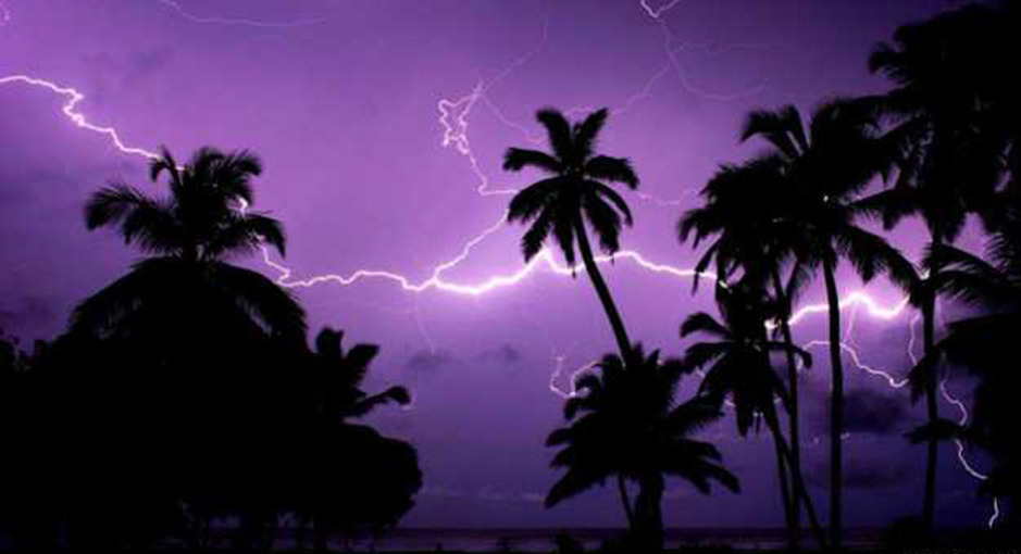 Lightning phenomenon