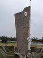 #5: Monument at the Ben Hai River