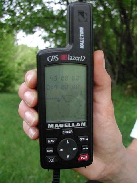 Confirmation of 43&deg;N 19&deg;E