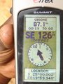 #6: GPS: 87 meters from Confluence