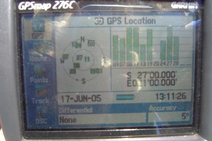 GPS Date_Time_Accuracy