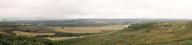 #2: Panoramic view from the road