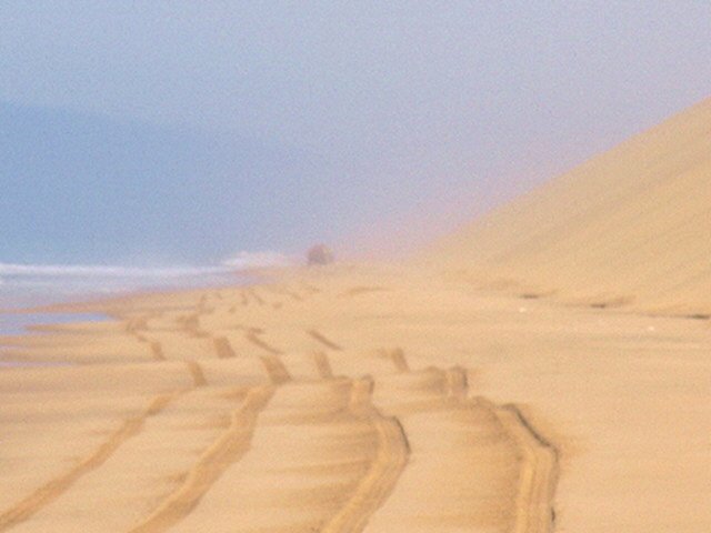 Desert of Namibe