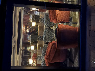 #5: North back into ship’s lounge