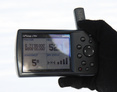 #6: GPS readout at the confluence point