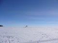 #3: View North along 90°E: Atmospheric Research (Clean Air) Observatory