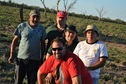 #6: grupo de visitantes / hunter team