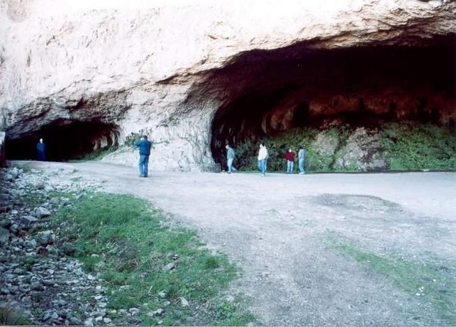 La Cueva de Intihuasi