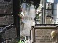 #8: The tomb of Evita Perón