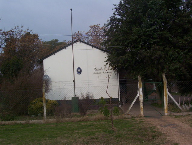 Escuela Bernardino Rivadavia