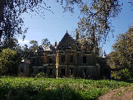 #8: Egaña castle