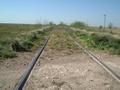 #3: an obviously abandoned railtrack