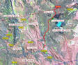 #3: Un detalle de la zona (foto satelital)   {Area satellite image}