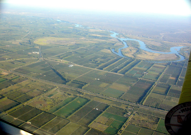 El Rio Negro