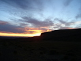 #8: Atardecer patagonico - Patagonic sunset