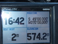#6: Evidencia GPS - GPS evidence