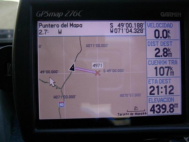 Evidencia GPS - GPS Evidence