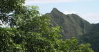 #7: At 2142 feet (653m), Matafao Peak would make a better observation point, but the heavily overgrown trail requires a machete.