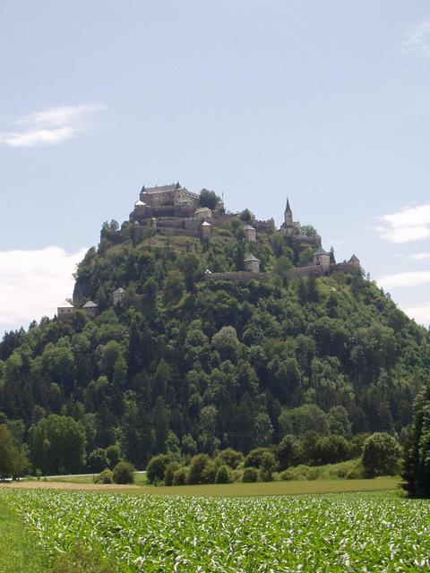 Castle Hochosterwitz