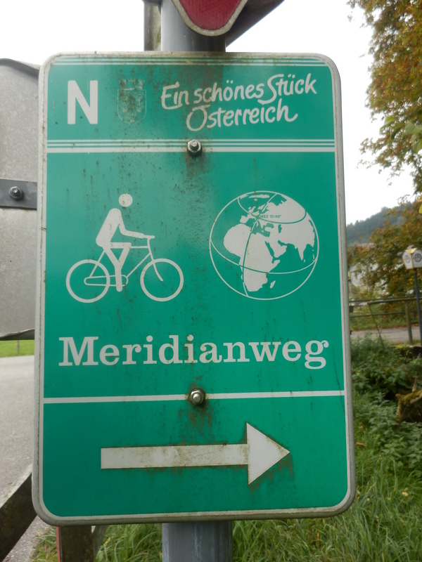 The Meridian Trail
