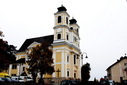 #10: The church at Hafnerberg - 3.5 km from the CP