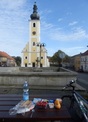 #9: Lunch in Benešov