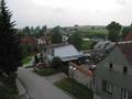 #5: View towards Confluence from an attic window in Nova Bystrice