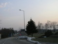 #10: Entering Austria from the Czech Republic (just before sunset)