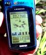 #6: GPS reading at the 200m-out point - GPS datum was inaccurate