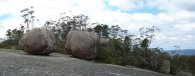 #5: Boulders near the summit