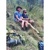 #6: Ben and Nial at the confluence point