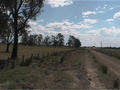 #4: Access is easy along a good dirt road only a kilometre off the bitumen.