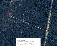 #12: Satellite image of the area