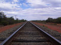 #5: Train track