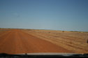 #8: On the Barkly Stock Route approaching the confluence point