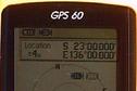 #5: Garmin GPS-60 Display