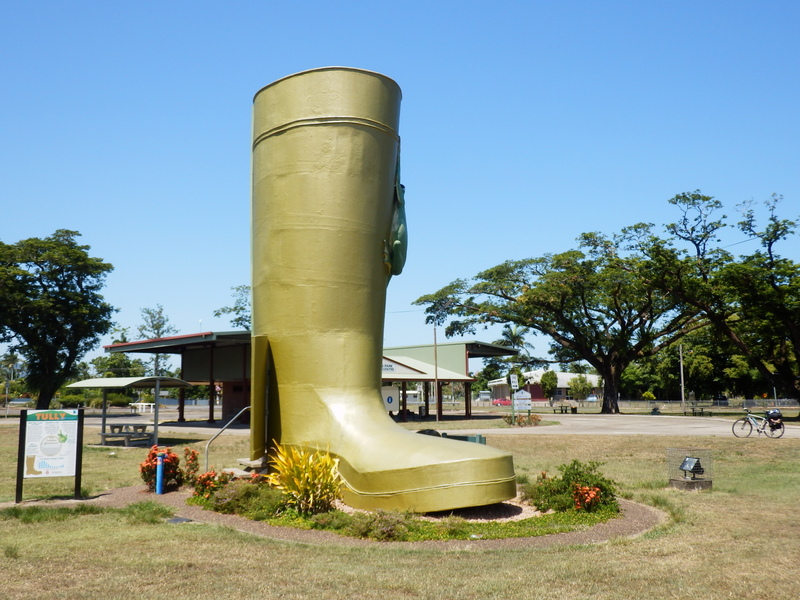 The Gumboot in Tully